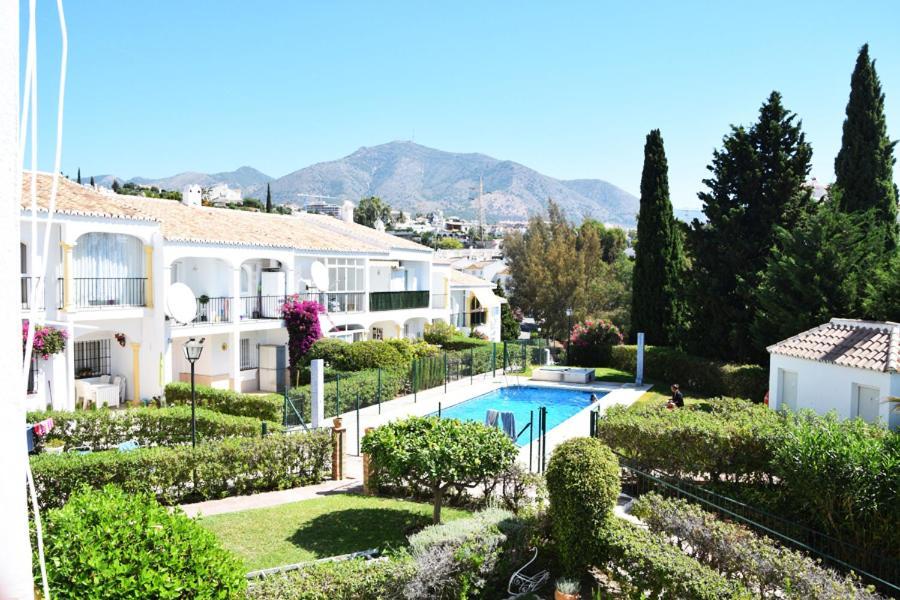 Stella Blanca 24B Apartman Fuengirola Kültér fotó