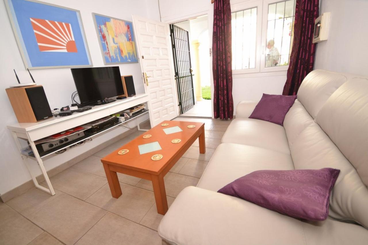 Stella Blanca 24B Apartman Fuengirola Kültér fotó