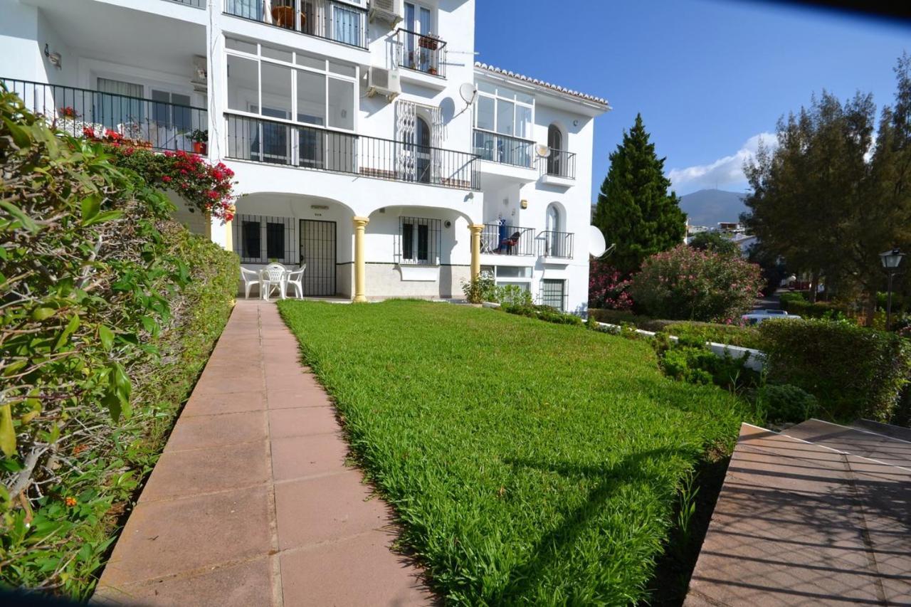 Stella Blanca 24B Apartman Fuengirola Kültér fotó