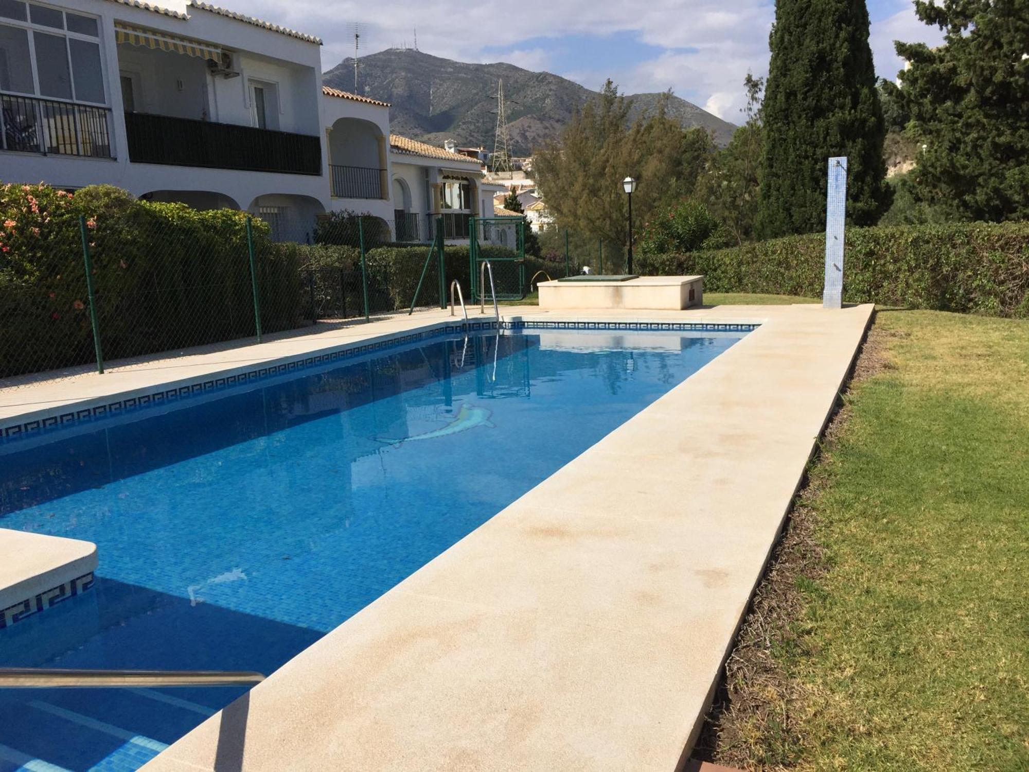 Stella Blanca 24B Apartman Fuengirola Kültér fotó