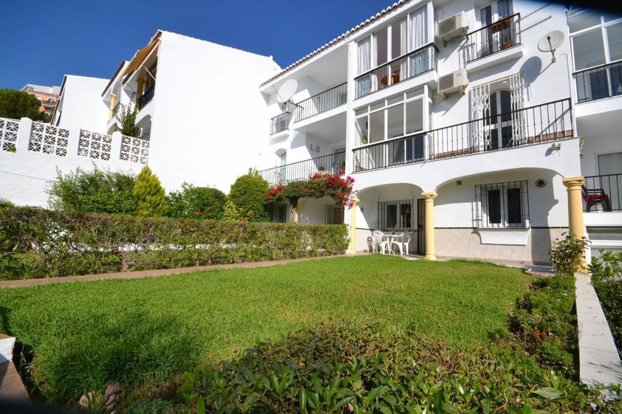 Stella Blanca 24B Apartman Fuengirola Kültér fotó