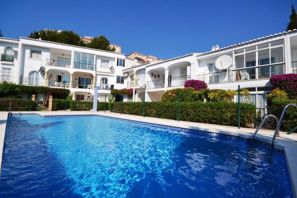 Stella Blanca 24B Apartman Fuengirola Kültér fotó